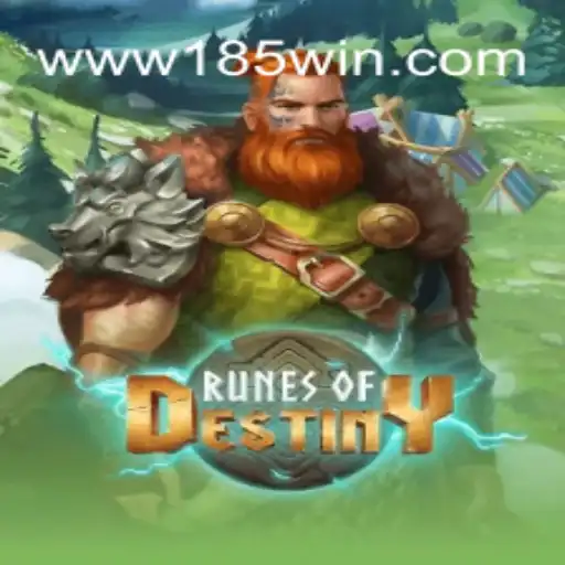 Exploring the Mystical World of RunesOfDestiny in 185win Cassino Online