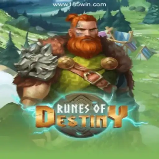 Exploring the Mystical World of RunesOfDestiny in 185win Cassino Online